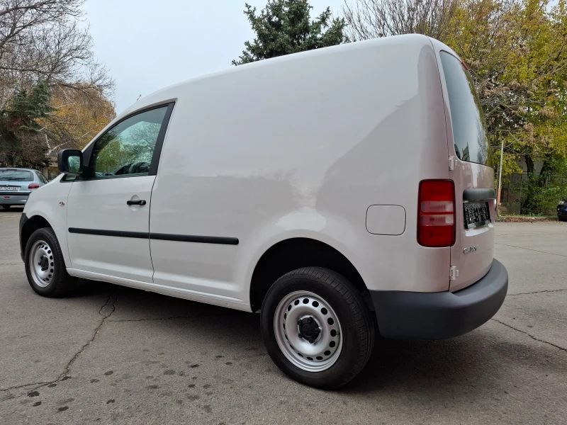 VW Caddy 2.0TDI * 4X4 * КЛИМАТИК * EURO 5 * ИТАЛИЯ * , снимка 12 - Автомобили и джипове - 52459300