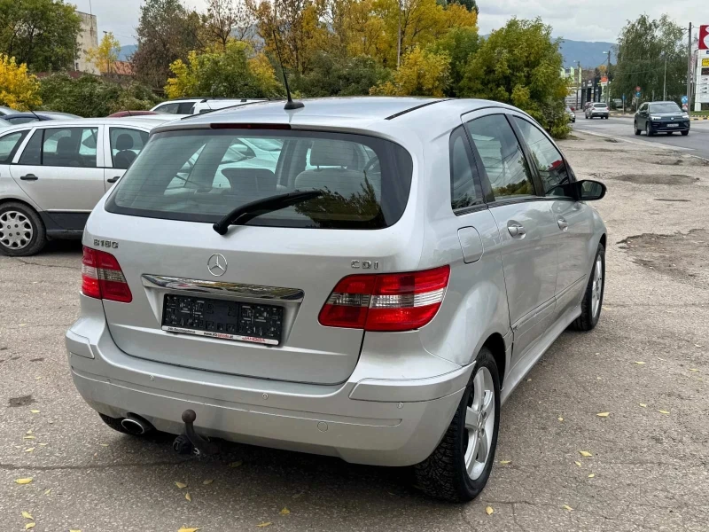 Mercedes-Benz B 180 CDI, снимка 4 - Автомобили и джипове - 52469420