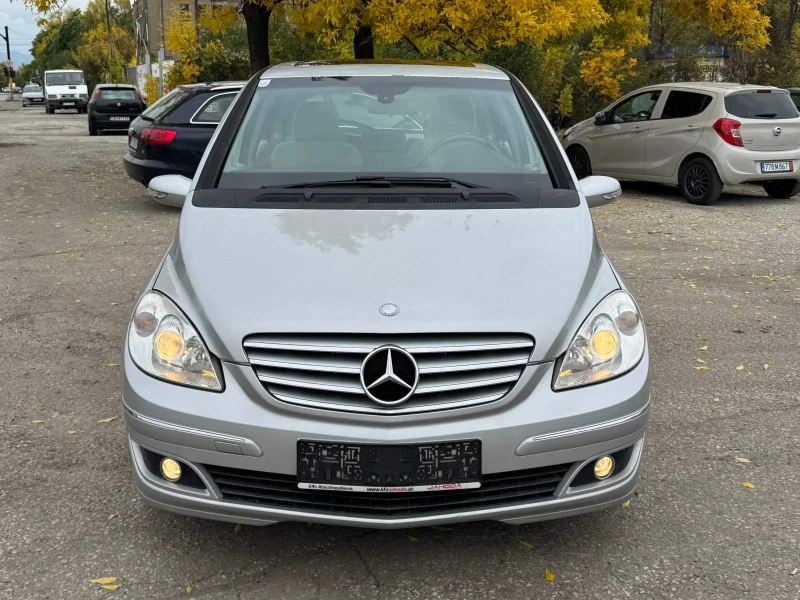 Mercedes-Benz B 180 CDI