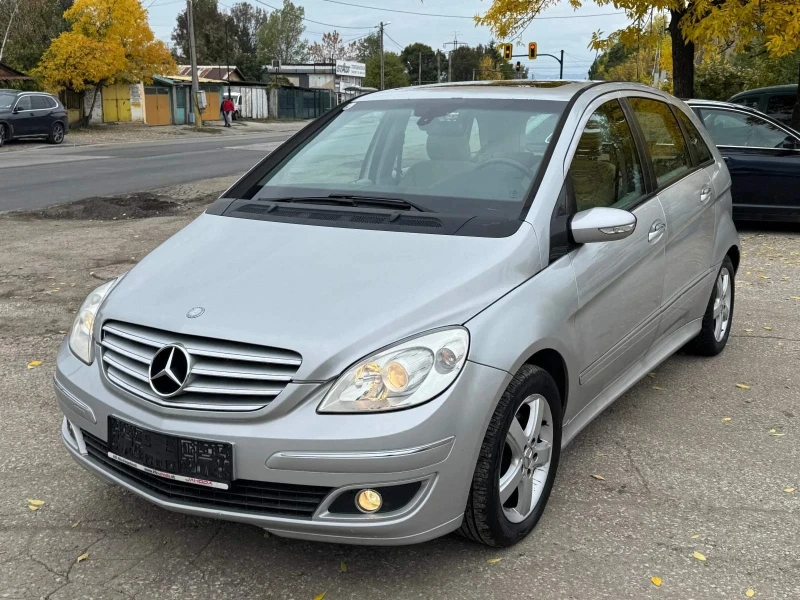 Mercedes-Benz B 180 CDI, снимка 2 - Автомобили и джипове - 52469420