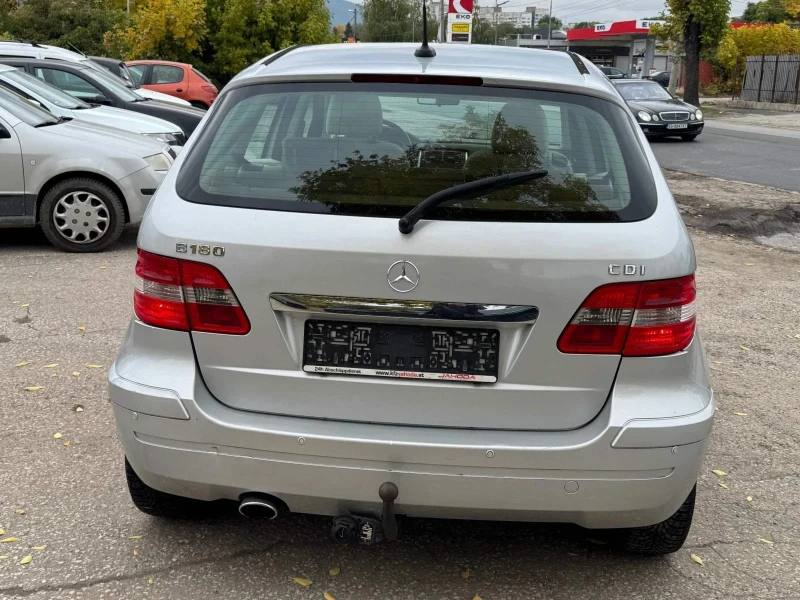Mercedes-Benz B 180 CDI, снимка 5 - Автомобили и джипове - 52469420
