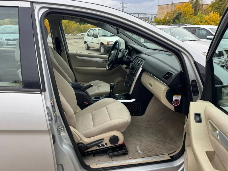 Mercedes-Benz B 180 CDI, снимка 6 - Автомобили и джипове - 52469420