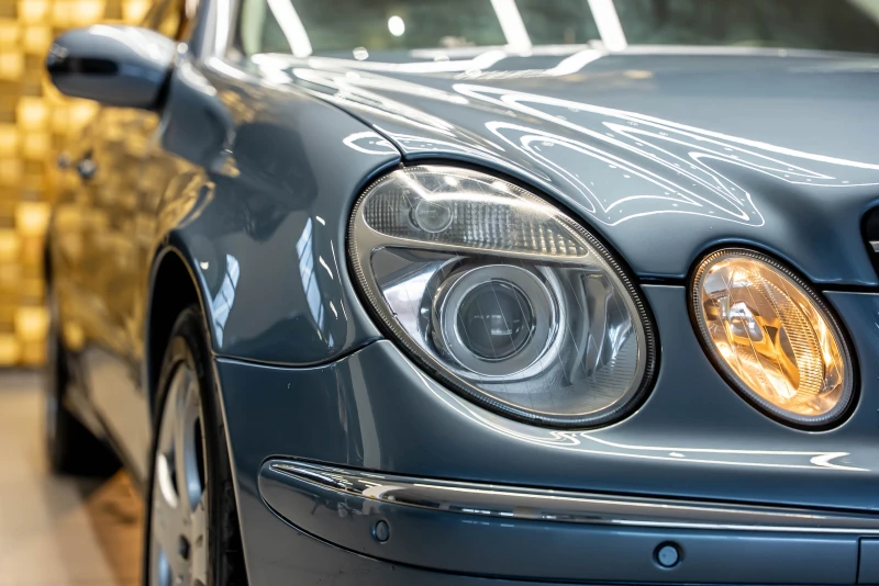 Mercedes-Benz E 270 CDI, снимка 5 - Автомобили и джипове - 52752788