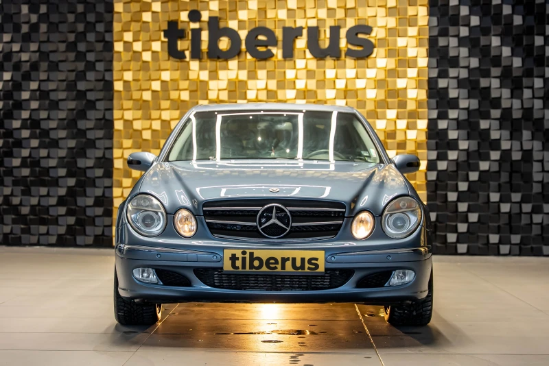 Mercedes-Benz E 270 CDI, снимка 3 - Автомобили и джипове - 52752788