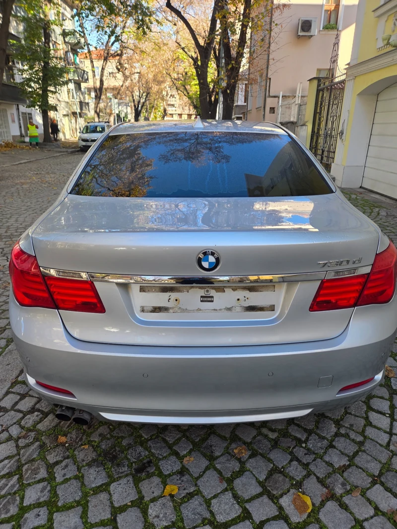 BMW 730, снимка 2 - Автомобили и джипове - 52949833