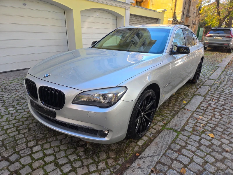 BMW 730, снимка 5 - Автомобили и джипове - 52949833