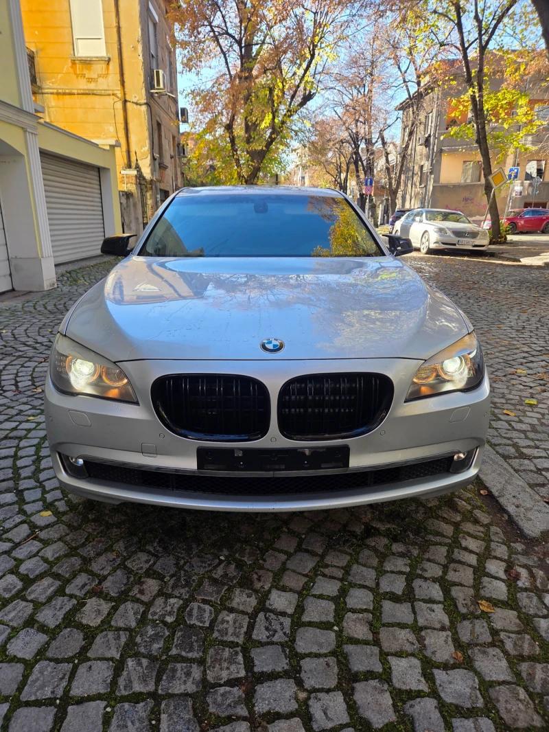 BMW 730, снимка 13 - Автомобили и джипове - 52949833