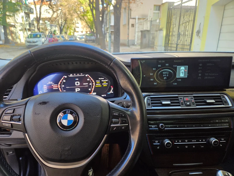 BMW 730, снимка 8 - Автомобили и джипове - 52949833