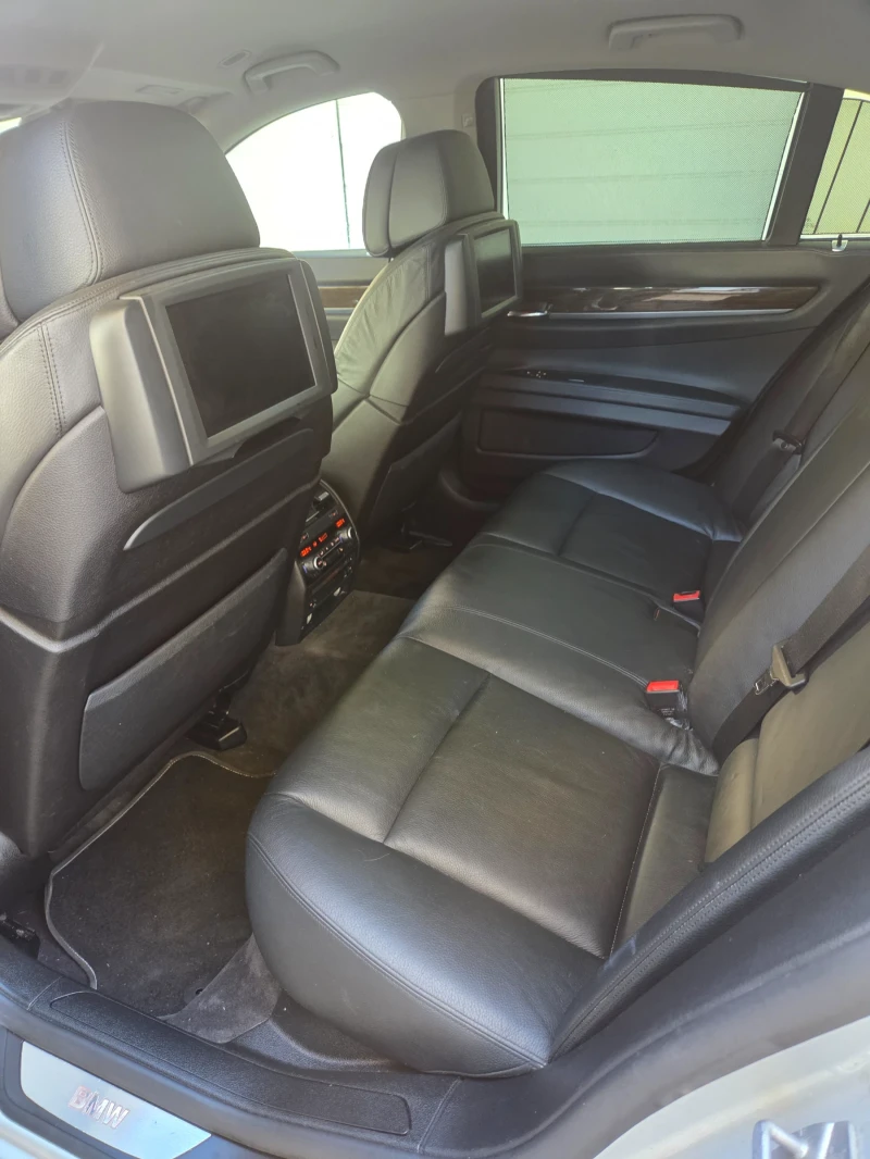 BMW 730, снимка 9 - Автомобили и джипове - 52949833