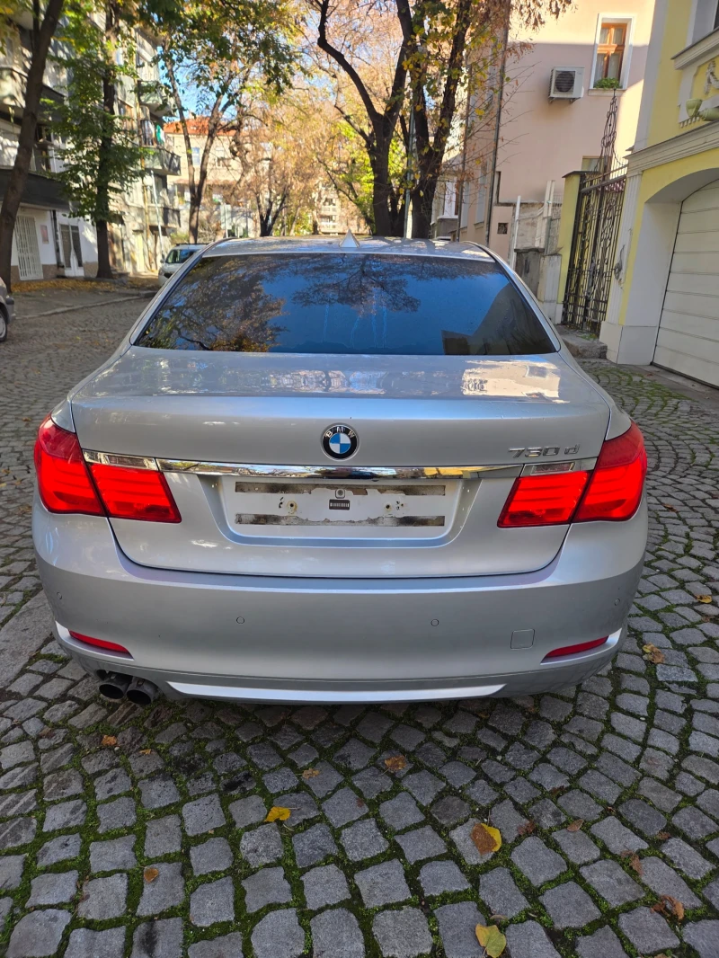 BMW 730, снимка 12 - Автомобили и джипове - 52949833