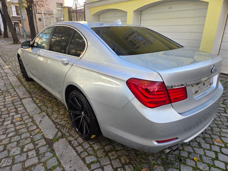BMW 730, снимка 6 - Автомобили и джипове - 52949833
