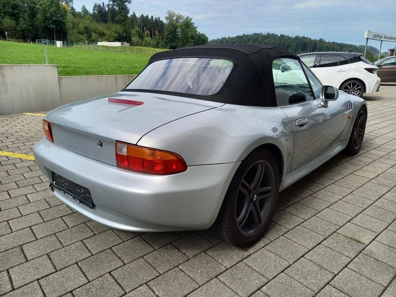 BMW Z3 2.8i 193кс , снимка 2 - Автомобили и джипове - 53036620