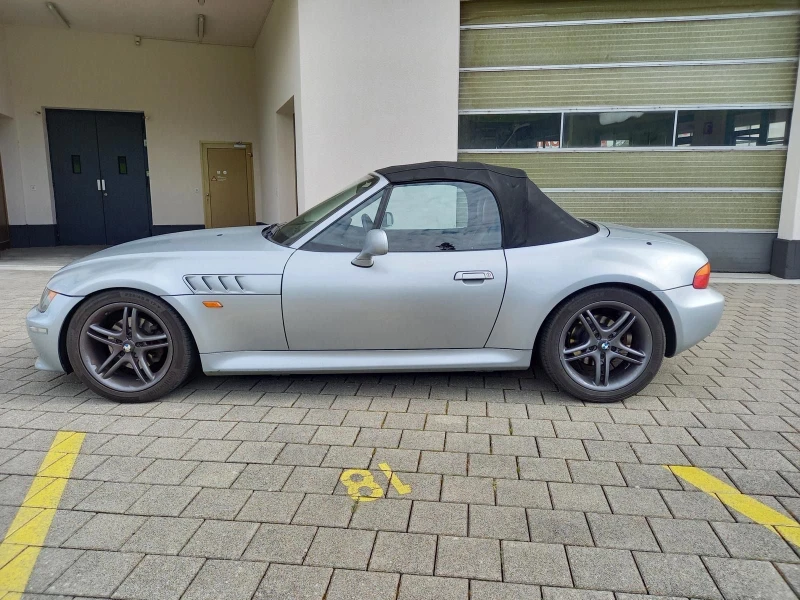 BMW Z3 2.8i 193кс , снимка 3 - Автомобили и джипове - 53036620