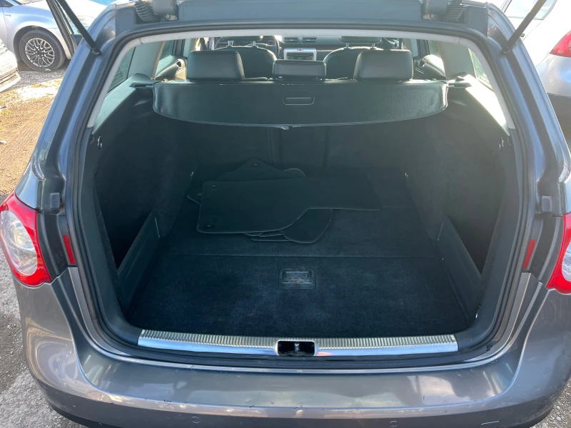 VW Passat 2.0TDI HIGHLINE/КОЖА, снимка 8 - Автомобили и джипове - 53084376