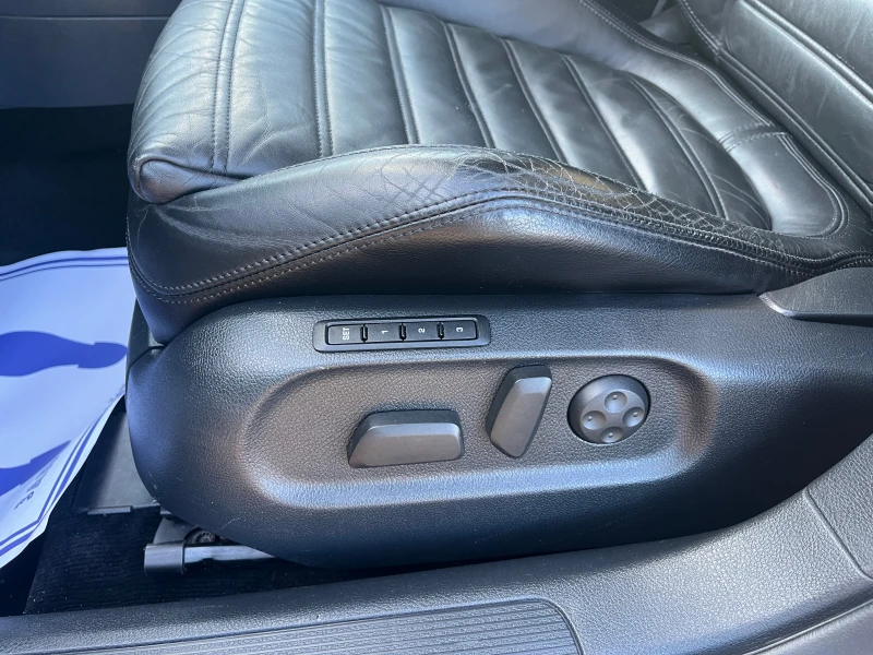 VW Passat 2.0TDI HIGHLINE/КОЖА, снимка 5 - Автомобили и джипове - 53084376