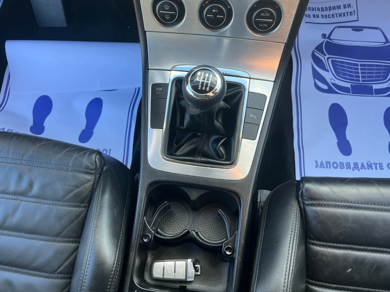 VW Passat 2.0TDI HIGHLINE/КОЖА, снимка 11 - Автомобили и джипове - 53084376