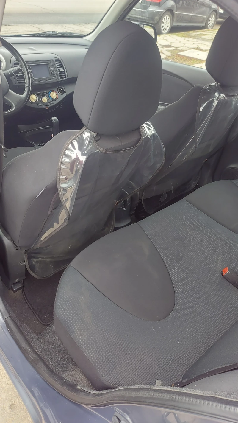 Nissan Micra, снимка 7 - Автомобили и джипове - 53101682