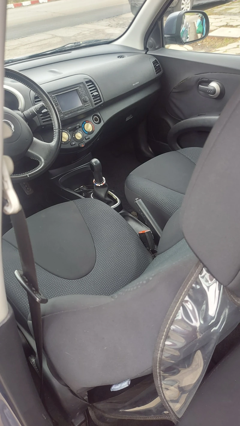 Nissan Micra, снимка 8 - Автомобили и джипове - 53101682