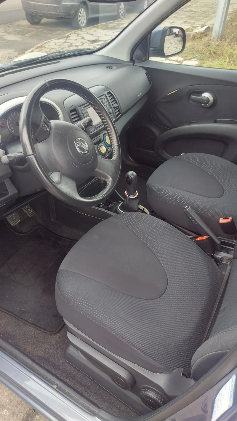 Nissan Micra, снимка 5 - Автомобили и джипове - 53101682