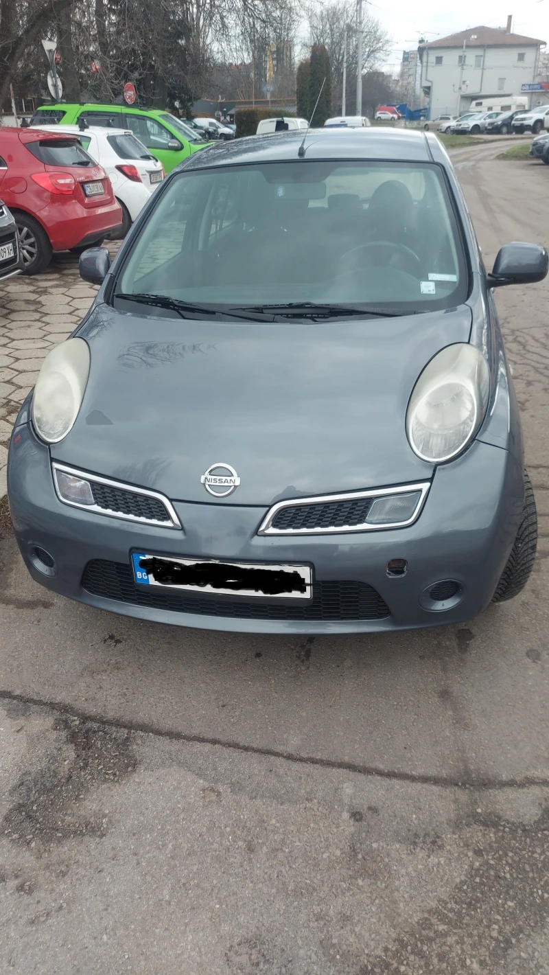 Nissan Micra, снимка 2 - Автомобили и джипове - 53101682