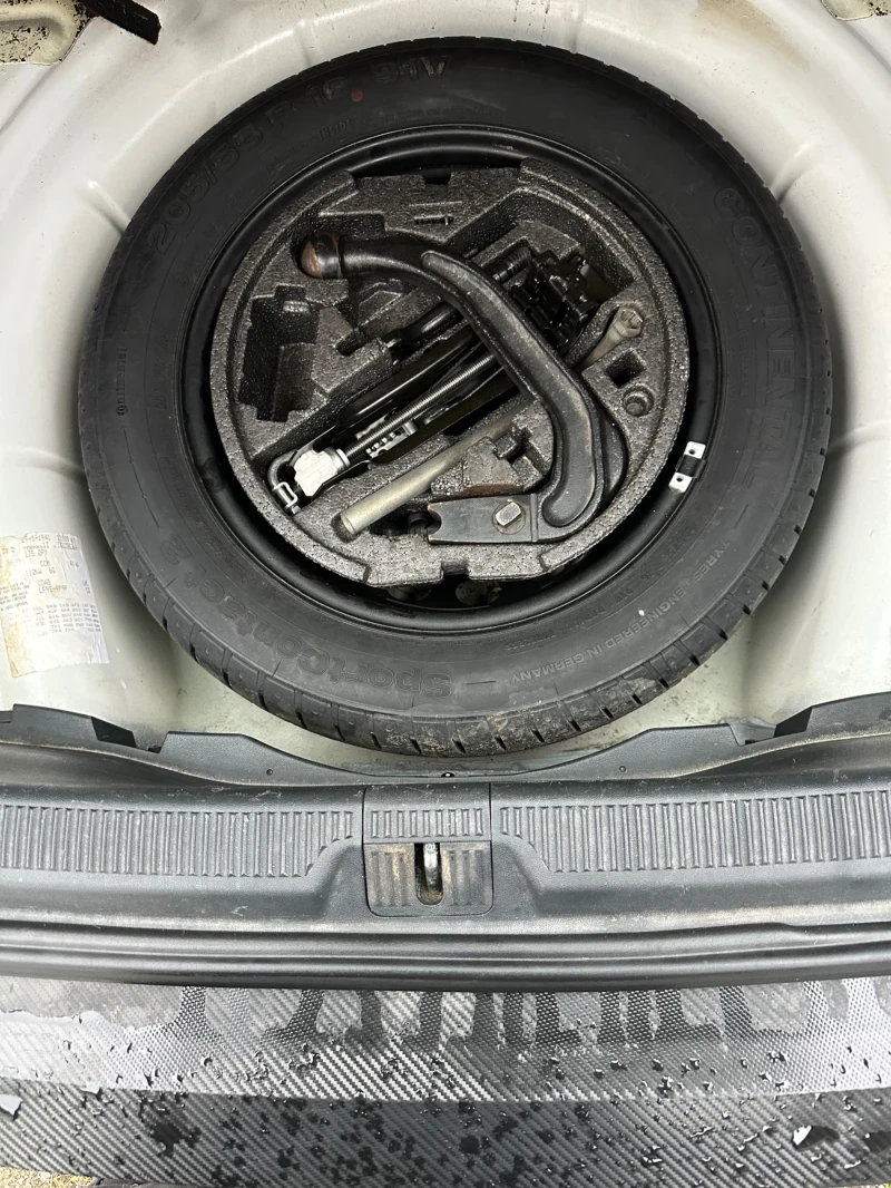 Skoda Octavia 1.8 tsi 4x4, снимка 13 - Автомобили и джипове - 53275378