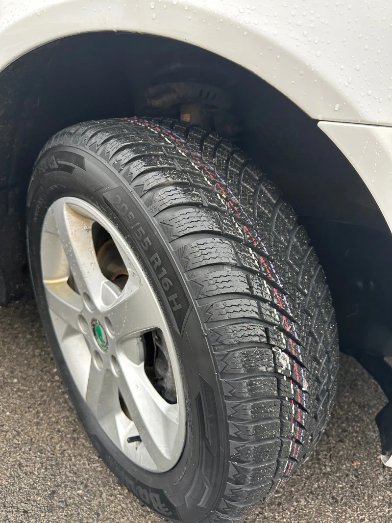 Skoda Octavia 1.8 tsi 4x4, снимка 7 - Автомобили и джипове - 53275378