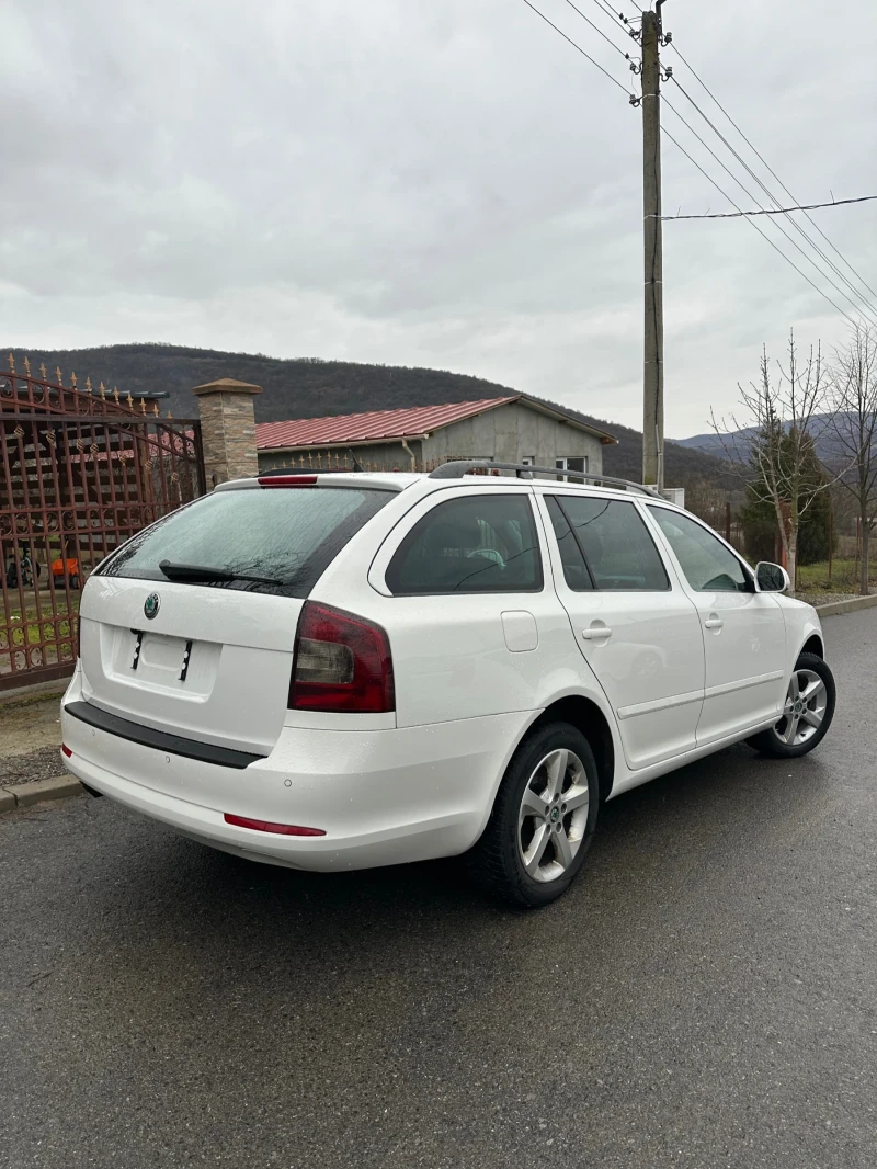 Skoda Octavia 1.8 tsi 4x4, снимка 4 - Автомобили и джипове - 53275378