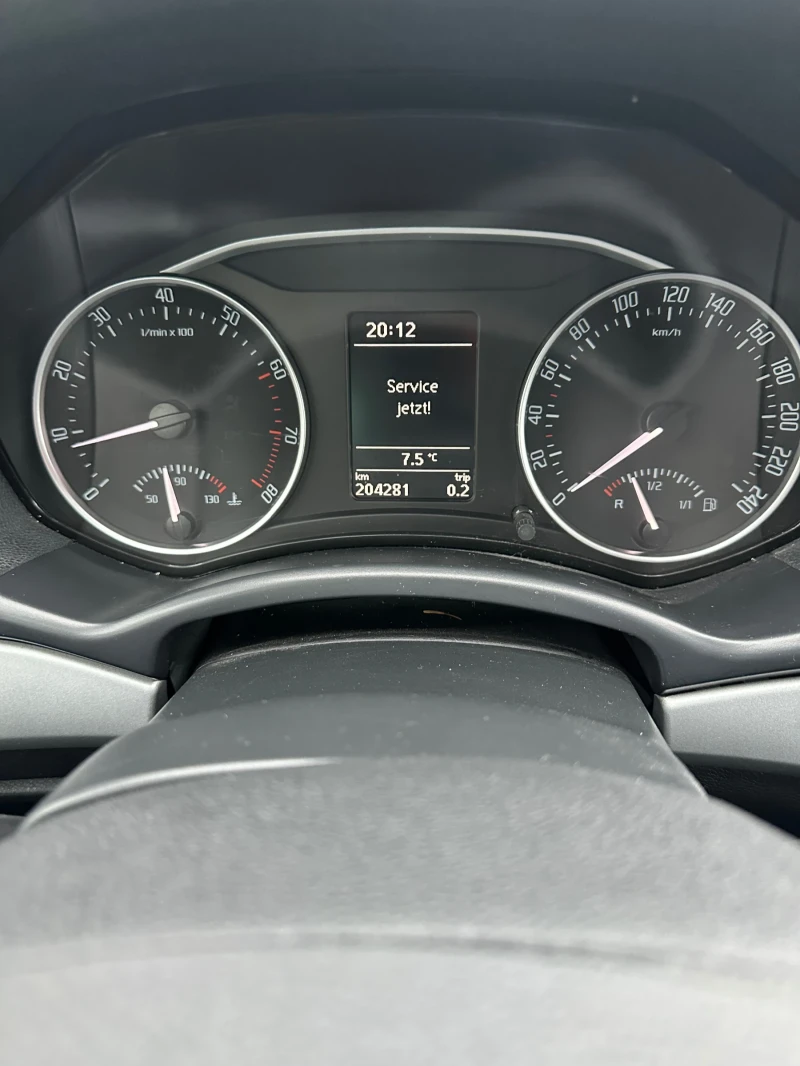 Skoda Octavia 1.8 tsi 4x4, снимка 11 - Автомобили и джипове - 53275378