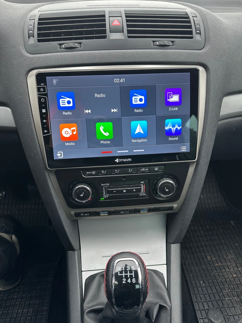 Skoda Octavia 1.8 tsi 4x4, снимка 10 - Автомобили и джипове - 53275378