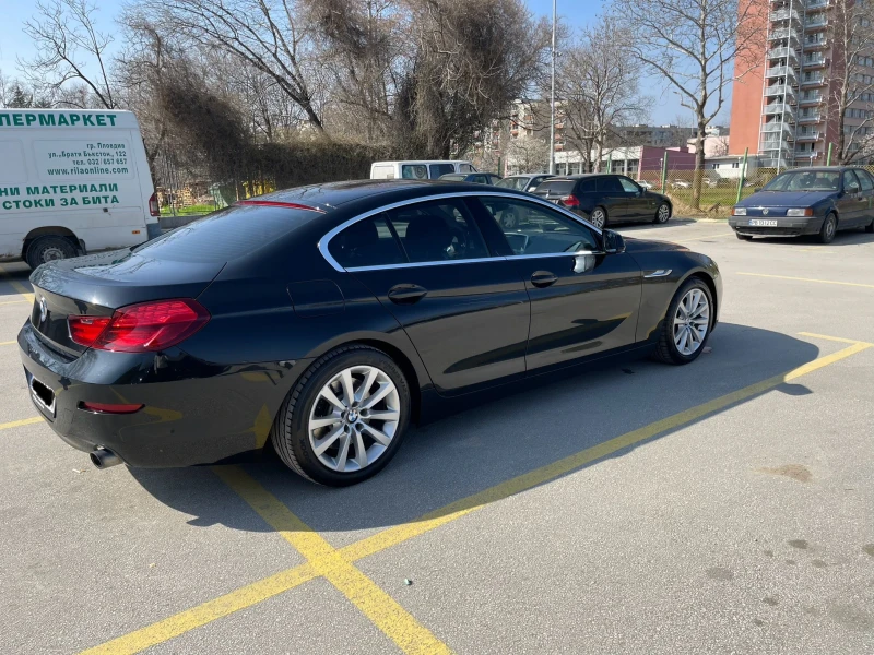 BMW 640, снимка 4 - Автомобили и джипове - 53280151