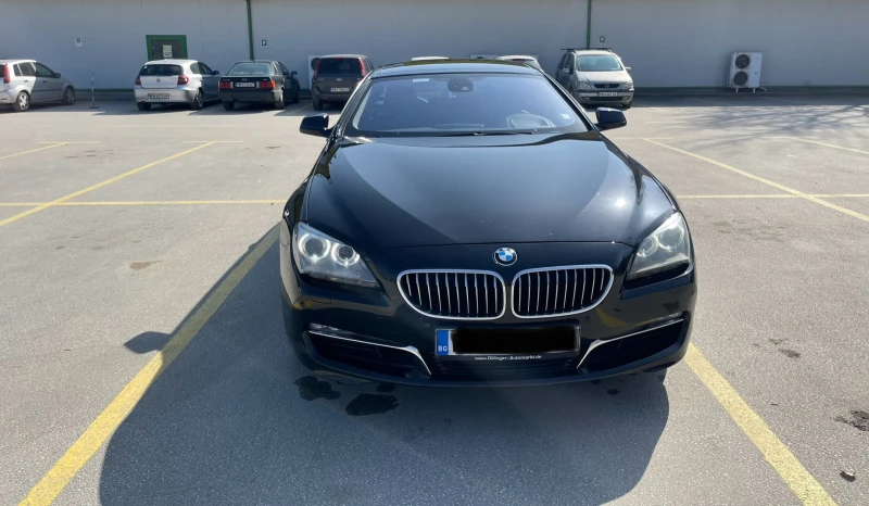 BMW 640, снимка 2 - Автомобили и джипове - 53280151