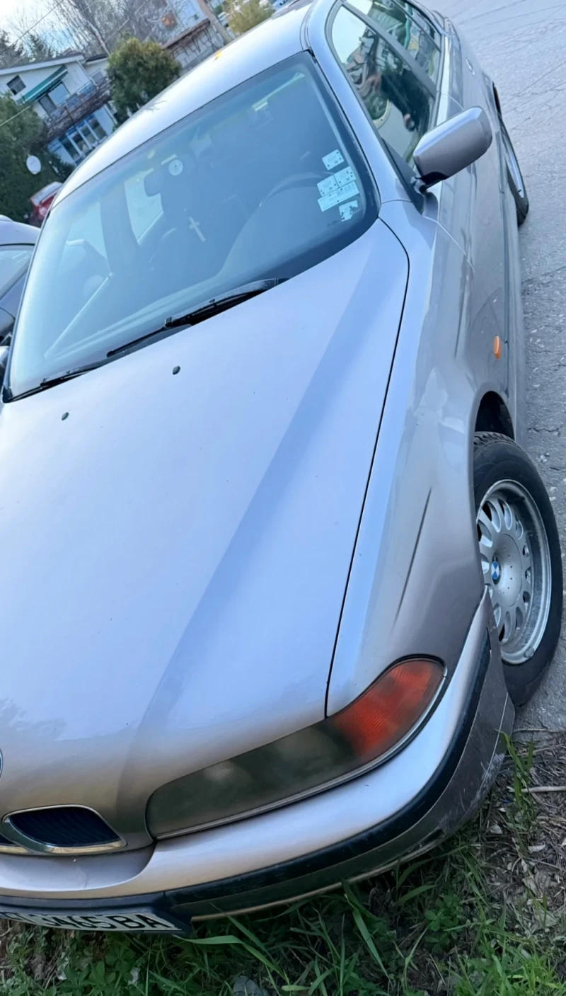 BMW 520, снимка 2 - Автомобили и джипове - 53285844
