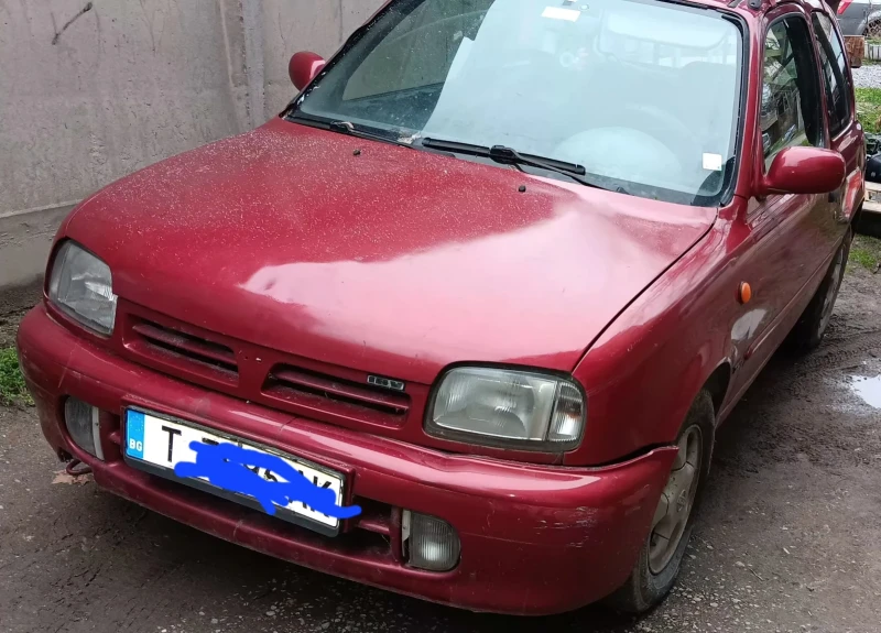 Nissan Micra