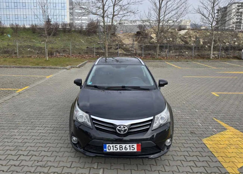 Toyota Avensis ПЕРФЕКТЕН/1.8i/147hp, снимка 2 - Автомобили и джипове - 53453367