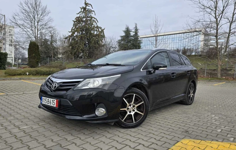 Toyota Avensis ПЕРФЕКТЕН/1.8i/147hp