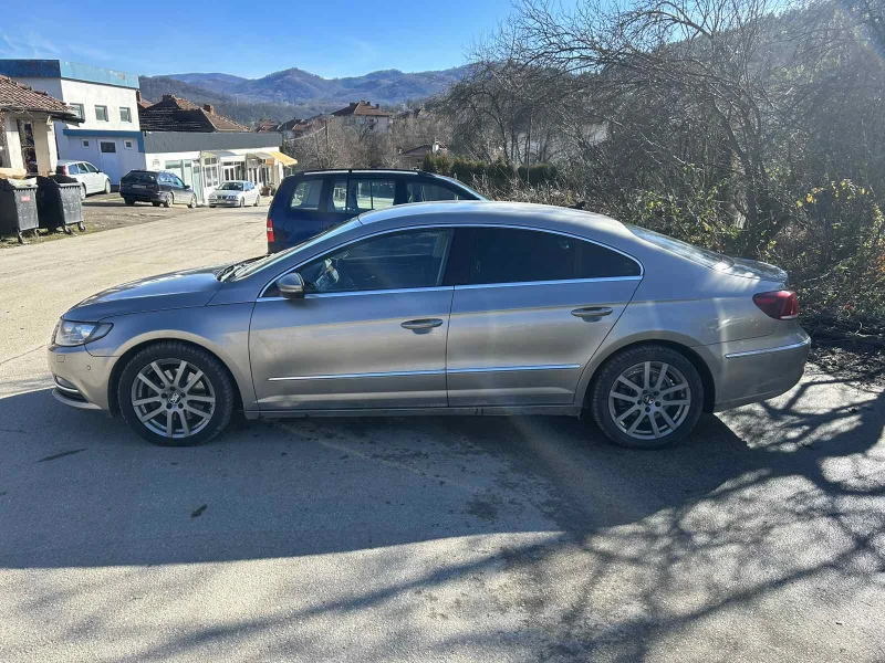 VW CC, снимка 3 - Автомобили и джипове - 53497817