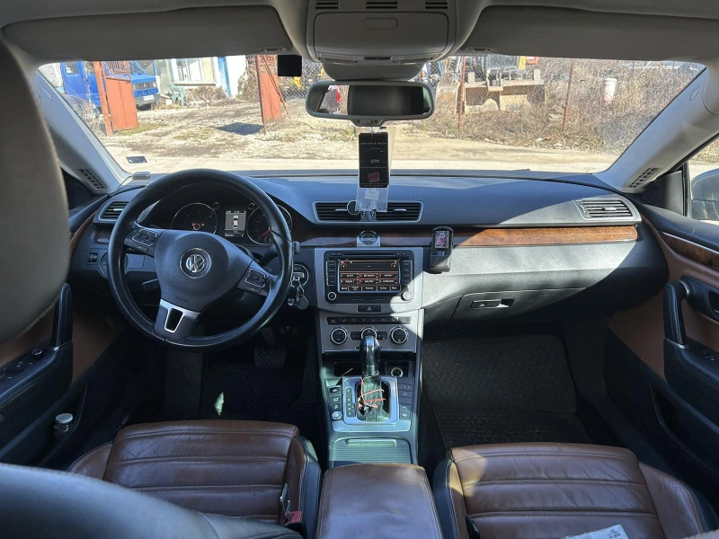 VW CC, снимка 8 - Автомобили и джипове - 53497817