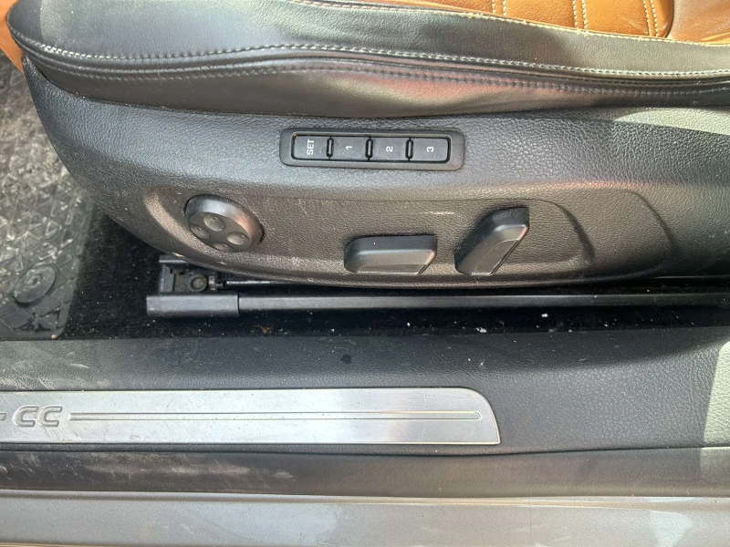 VW CC, снимка 10 - Автомобили и джипове - 53497817