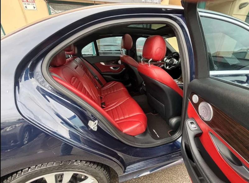 Mercedes-Benz C 300 4MATIC * ДИСТРОНИК* BURMASTER* 360 КАМЕРА* , снимка 15 - Автомобили и джипове - 53507522