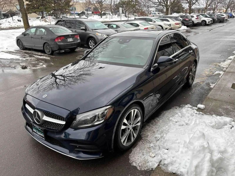 Mercedes-Benz C 300 4MATIC * ДИСТРОНИК* BURMASTER* 360 КАМЕРА* 