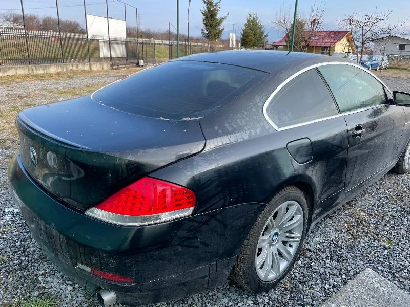 BMW 630 3.0 i ГАЗ.ИНЖ., снимка 4 - Автомобили и джипове - 49085471