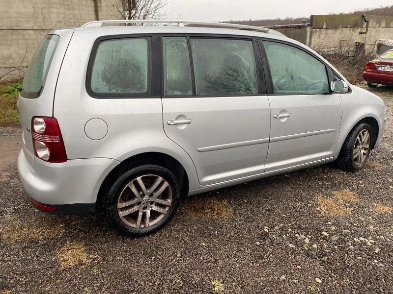 VW Touran 1.9 TDI - изображение 6