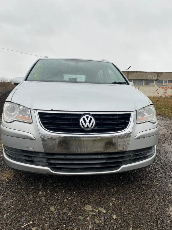 VW Touran 1.9 TDI - изображение 2