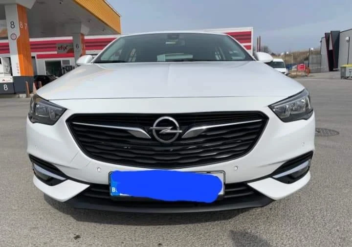 Opel Insignia Grand Sport (B) 1.5 Turbo, (165 к.с), снимка 5 - Автомобили и джипове - 48222769