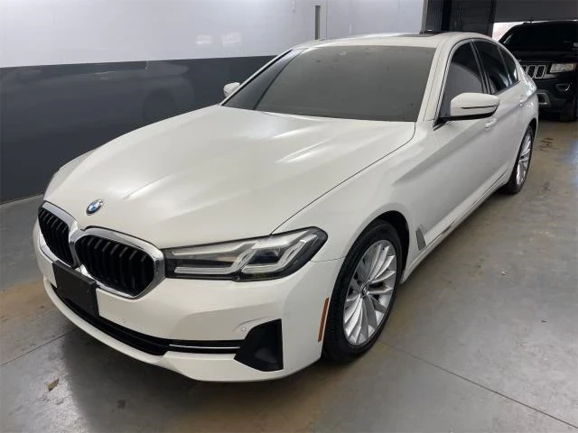 BMW 530, снимка 1 - Автомобили и джипове - 49108655