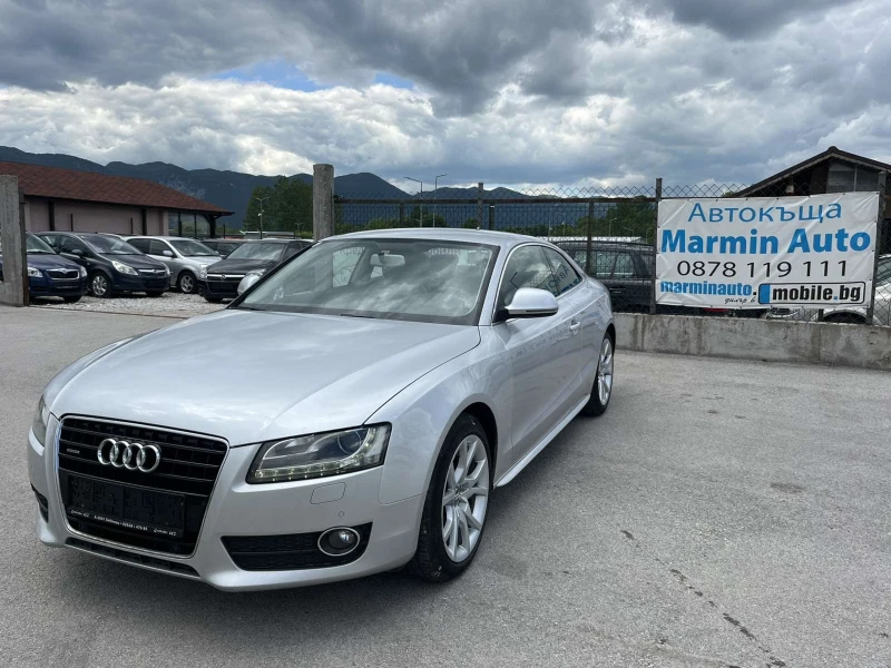 Audi A5 3.0TDI 239кс QUATTRO NAVI КСЕНОН - 11200 лв. - 13420561 1