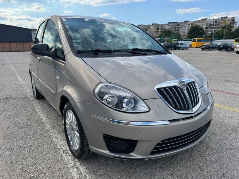 Lancia Ypsilon 1, 4 Ecochic GPL - 5000 лв. - 52345022 1