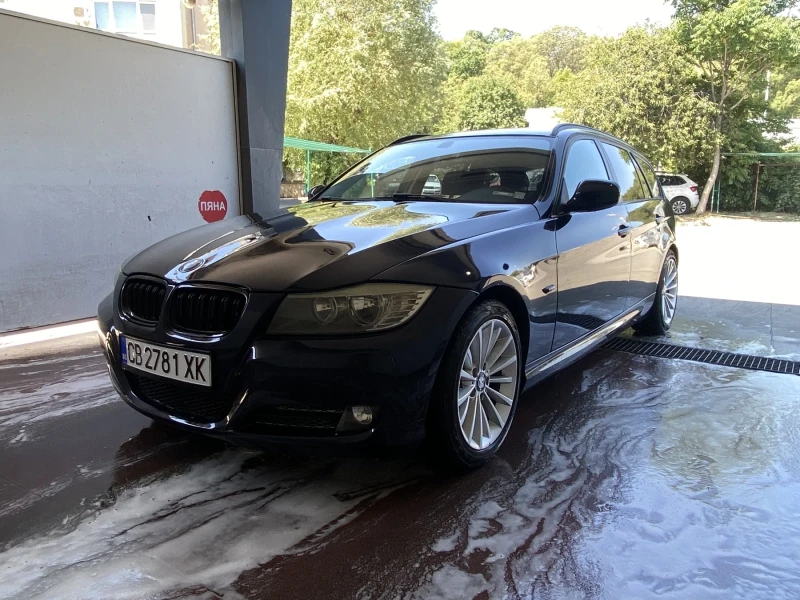 BMW 320 D - Сменена верига, реални км 100% - 8999 лв. - 97161037 1