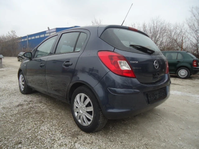 Opel Corsa 1.2  | Mobile.bg   3
