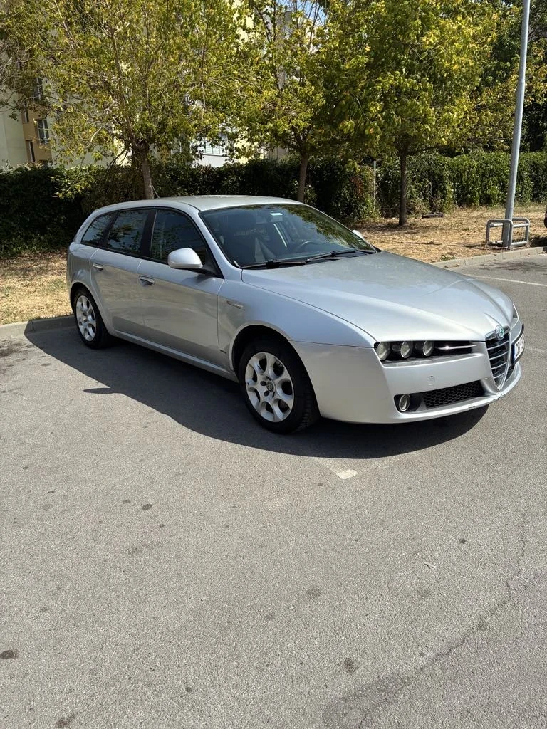 Alfa Romeo 159 sportwagon